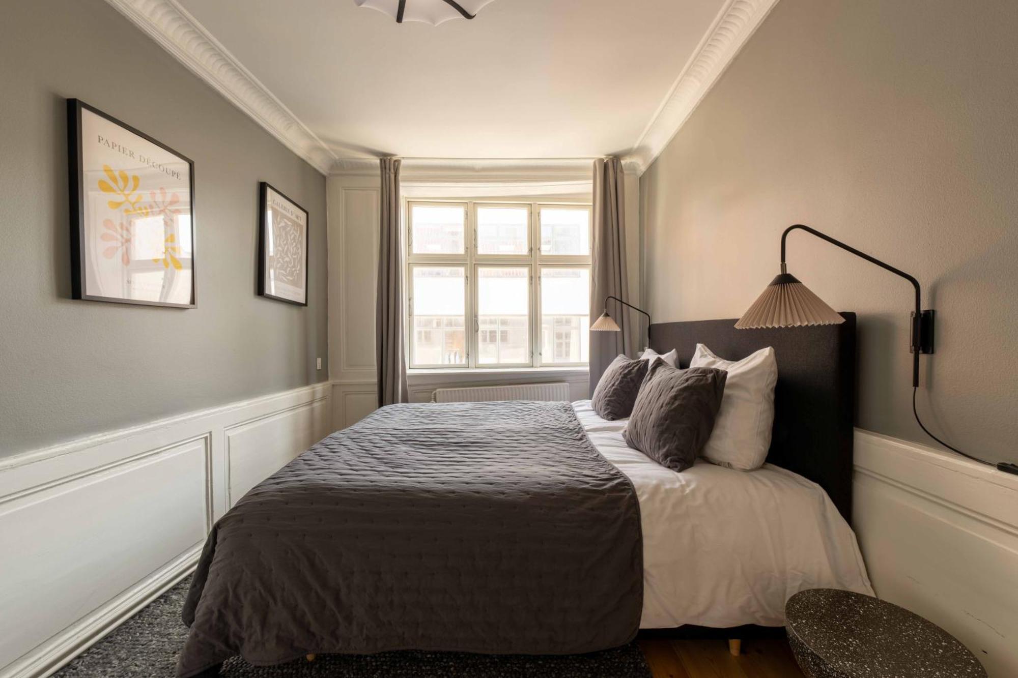 Big 4 Bedroom With Bathtub By Cph Hall Square * Kopenhagen