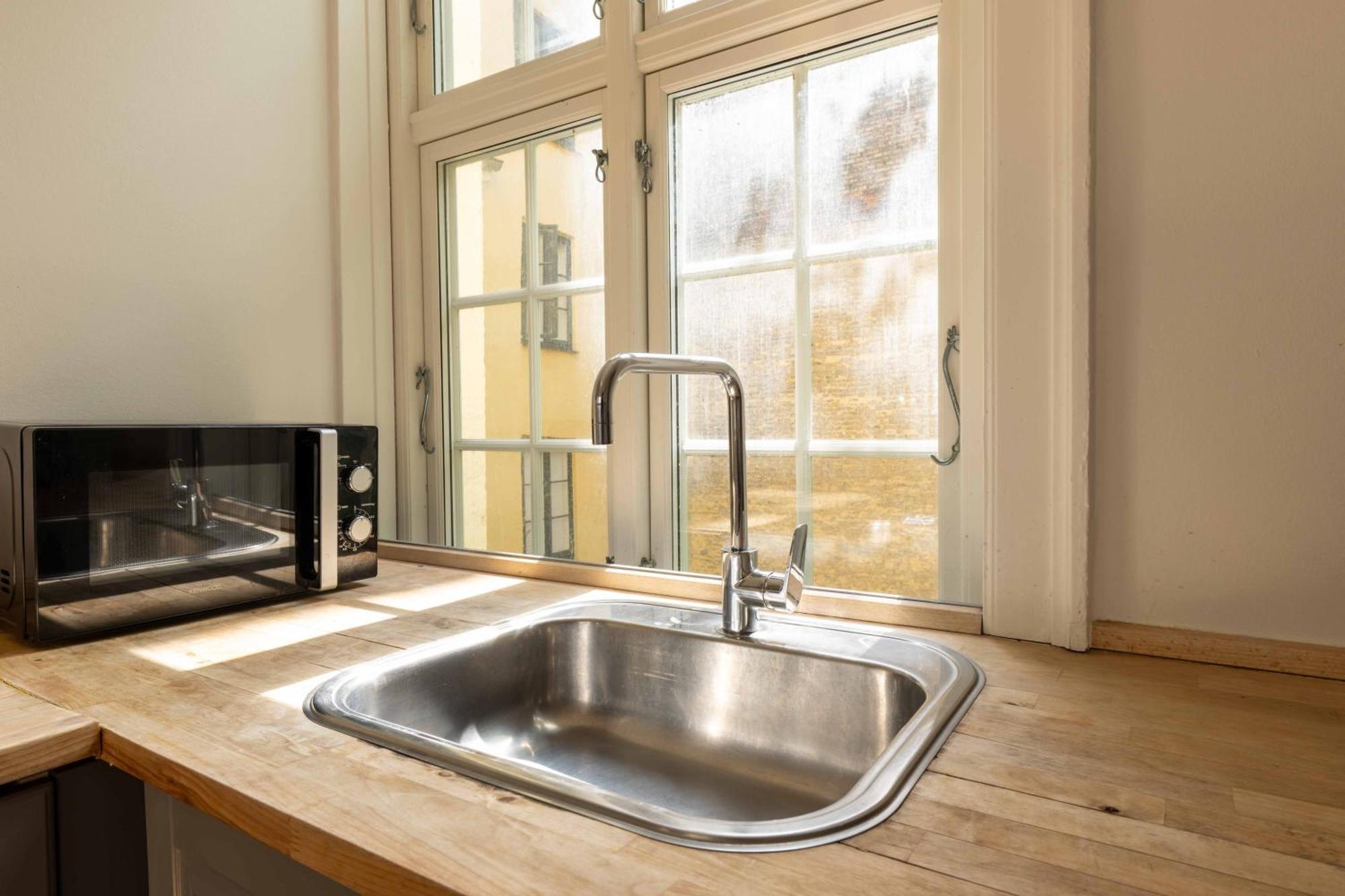 Big 4 Bedroom With Bathtub By Cph Hall Square Appartement Kopenhagen