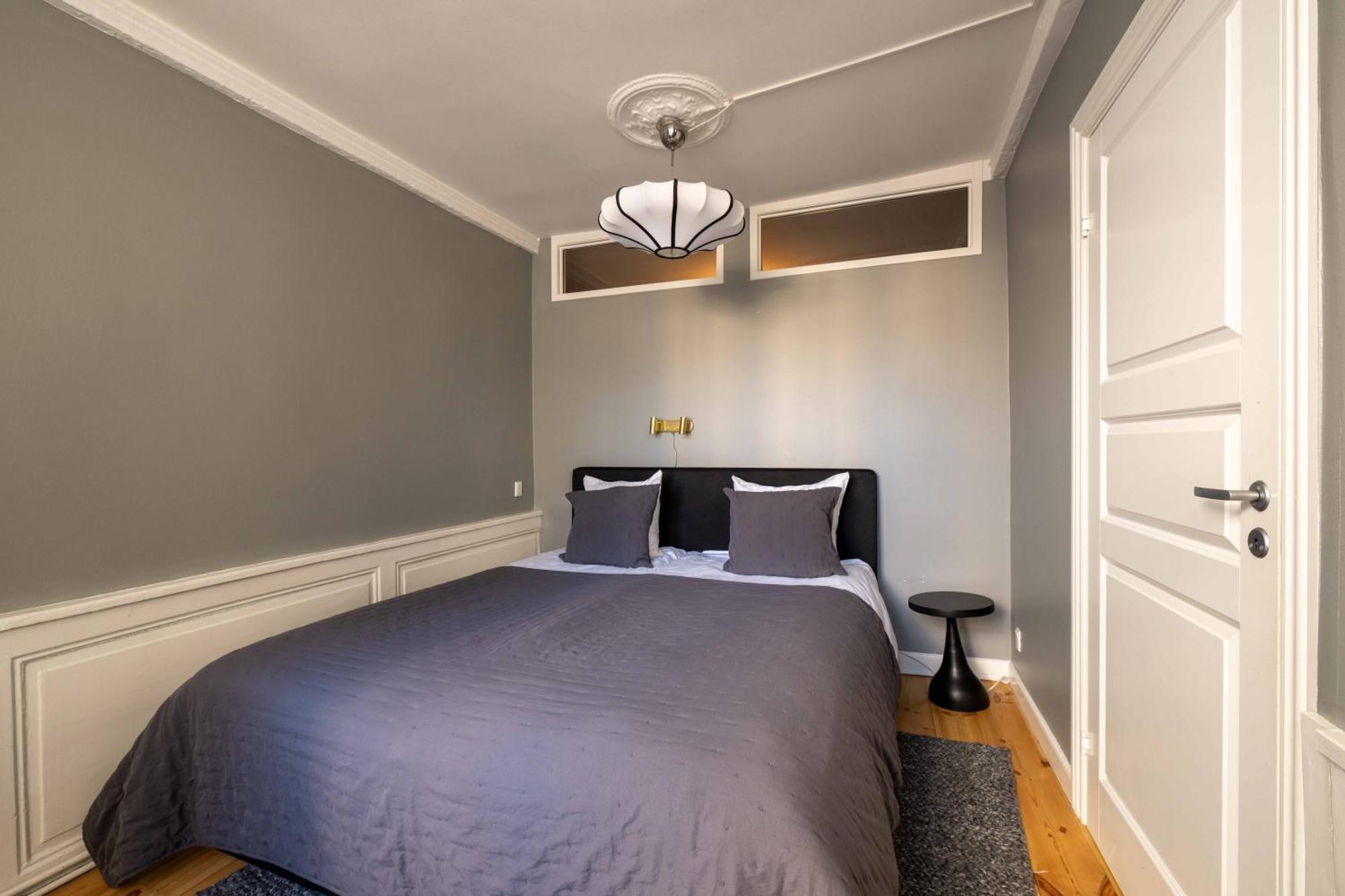 Appartement Big 4 Bedroom With Bathtub By Cph Hall Square *